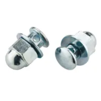 Jagwire Ankerbolzen Workshop 6mm Anchor Bolt (x25) Unisex Jagwire Ankerbolzen Workshop 6mm Anchor Bolt (x25) Unisex