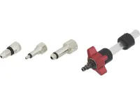 Jagwire Anschluss-Adapter für Elite Bleed Entlüftungskit Jagwire Anschluss-Adapter für Elite Bleed Entlüftungskit
