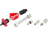 Jagwire Anschluss-Adapter für Pro Bleed Entlüftungskit Jagwire Anschluss-Adapter für Pro Bleed Entlüftungskit
