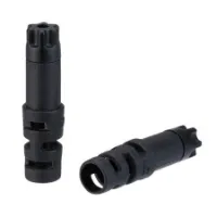 Jagwire Anti-kink Schaltzugterminal 4.5 Mm 30 Einheiten