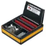 Jagwire Avid Juicy Scheibenbremsbeläge 25 Paare, Red, One Size