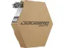 Jagwire Basics Bremszug für Shimano/SRAM Road - 100 Stück, Black, One Size