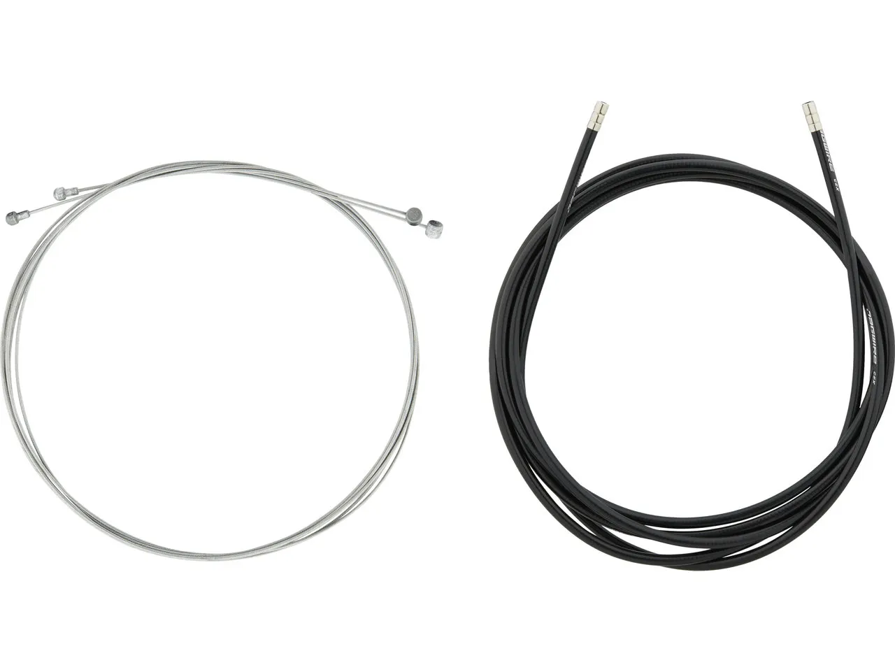 Jagwire Basics Bremszugset, Schwarz, one_size