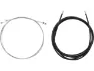 Jagwire Basics Bremszugset, Schwarz, one_size