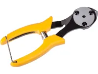 Jagwire Bowdenzugschneider Pro Cable Crimper and Cutter Jagwire Bowdenzugschneider Pro Cable Crimper and Cutter