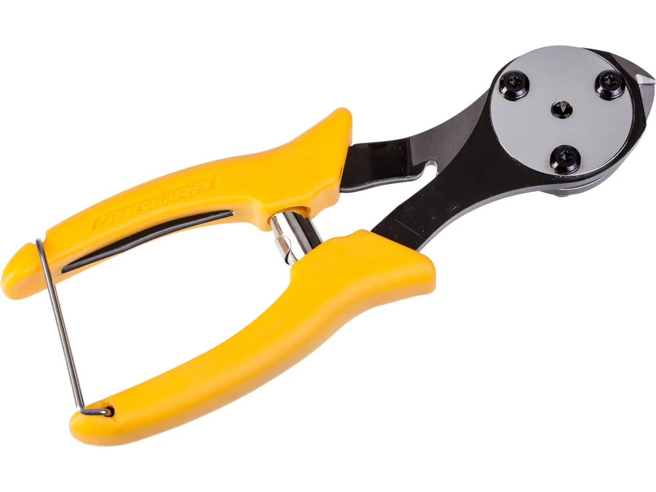Jagwire Bowdenzugschneider Pro Cable Crimper and Cutter, Gelb, one_size Jagwire Bowdenzugschneider Pro Cable Crimper and Cutter, Gelb, one_size
