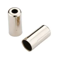 Jagwire Brass Kabelendhülse 1000 Einheiten Jagwire Brass Kabelendhülse 1000 Einheiten