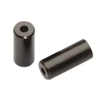 Jagwire Brass Schaltzugterminal 4 Mm 50 Einheiten Jagwire Brass Schaltzugterminal 4 Mm 50 Einheiten