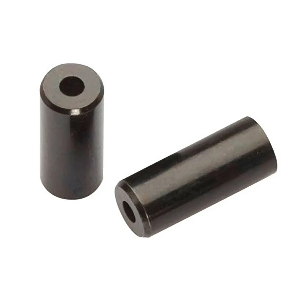 Jagwire Brass Schaltzugterminal 4 Mm 50 Einheiten, Black, 4mm Jagwire Brass Schaltzugterminal 4 Mm 50 Einheiten, Black, 4mm