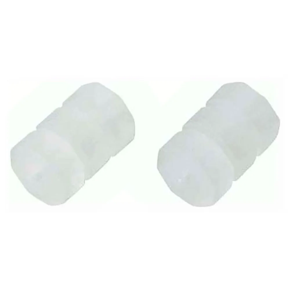 Jagwire Brems-und Schaltgehäuse Donut, Clear, One Size Jagwire Brems-und Schaltgehäuse Donut, Clear, One Size