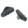 Jagwire Bremsbeläge Basics Road Brake Pad SRAM/Shimano Unisex, schwarz, TU