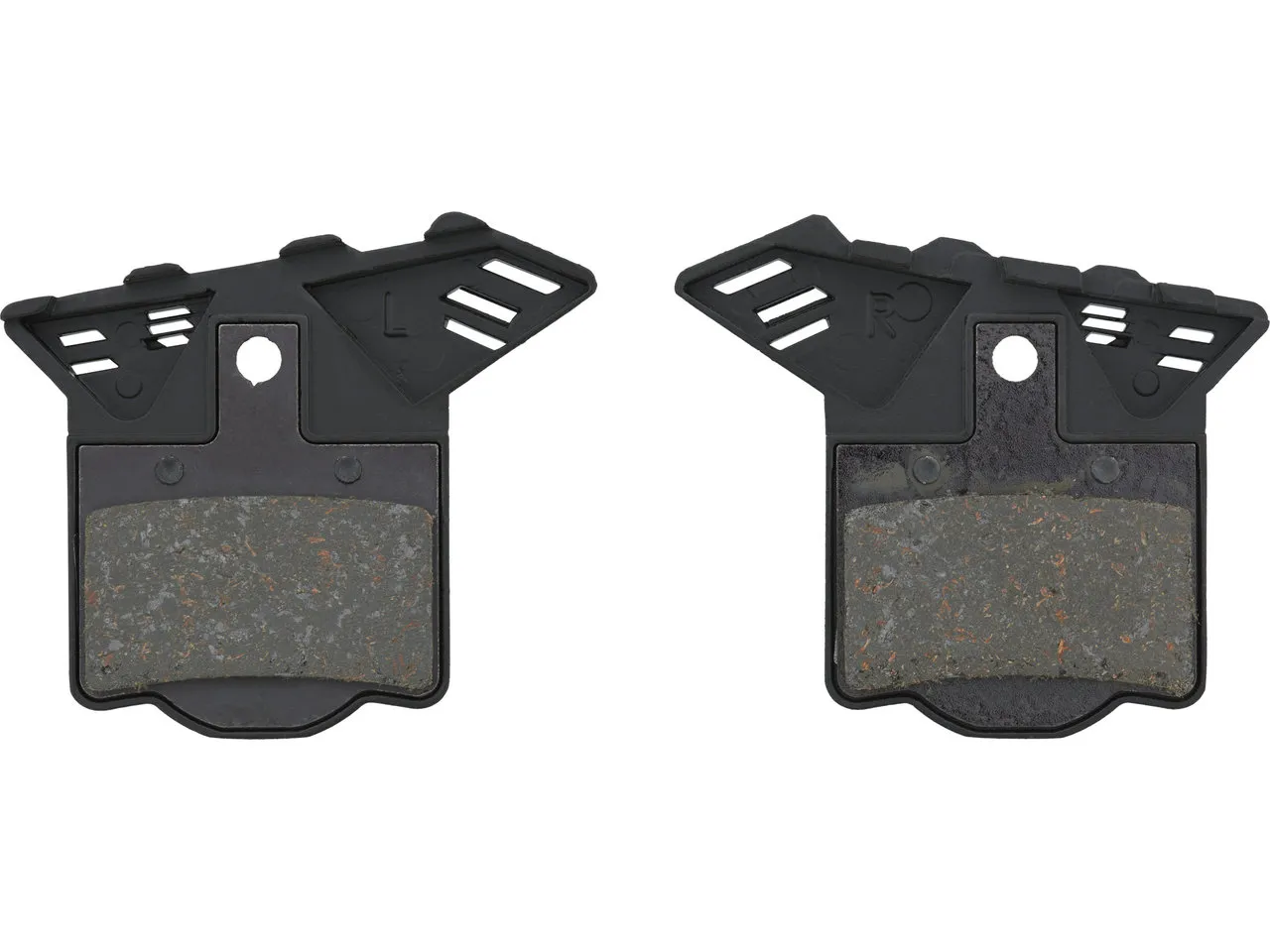 Jagwire Bremsbeläge Disc Elite Cooling für Magura, Semi-metallisch - aluminium, MA-010 Jagwire Bremsbeläge Disc Elite Cooling für Magura, Semi-metallisch - aluminium, MA-010