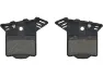 Jagwire Bremsbeläge Disc Elite Cooling für Magura, Semi-metallisch - aluminium, MA-010