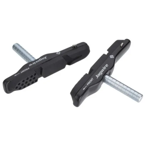 Jagwire Bremsbeläge Mountain Pro Canti Brake Pad Unisex, schwarz, TU