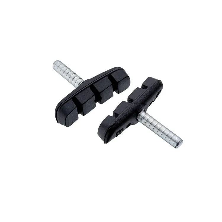 Jagwire Bremsbeläge Mountain Sport Canti 53mm Brake Pad Unisex, schwarz, TU