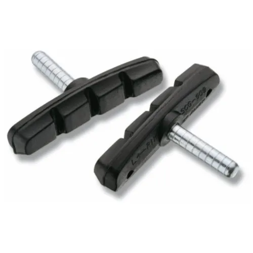 Jagwire Bremsbeläge Mountain Sport Canti 70mm Brake Pad Unisex, schwarz, TU