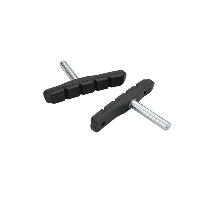 Jagwire Bremsbeläge Mountain Sport Canti Brake Pad Unisex, schwarz, TU