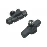 Jagwire Bremsbeläge Road Sport C Brake Pad Campagnolo Unisex, schwarz, TU