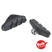 Jagwire Bremsbeläge Workshop Basics Road Brake Pad-Black 100pcs 50 pairs SRAM/Shimano Unisex Jagwire Bremsbeläge Workshop Basics Road Brake Pad-Black 100pcs 50 pairs SRAM/Shimano Unisex