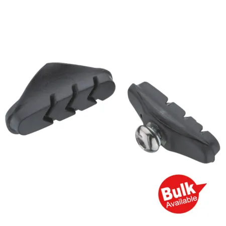 Jagwire Bremsbeläge Workshop Basics Road Brake Pad-Black 100pcs 50 pairs SRAM/Shimano Unisex, schwarz, TU Jagwire Bremsbeläge Workshop Basics Road Brake Pad-Black 100pcs 50 pairs SRAM/Shimano Unisex, schwarz, TU