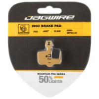 Jagwire Bremsbelag Pro Semi-Metallic Disc Brake Pad SRD Unisex