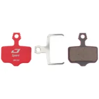 Jagwire Bremsbelag Sport Avid Elixir CR, Elixir R Unisex Jagwire Bremsbelag Sport Avid Elixir CR, Elixir R Unisex