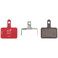 Jagwire Bremsbelag Sport Shimano Deore, Nexave Unisex Jagwire Bremsbelag Sport Shimano Deore, Nexave Unisex