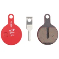 Jagwire Bremsbelag Sport Tektro Mechanical, Lyra, IOX Unisex Jagwire Bremsbelag Sport Tektro Mechanical, Lyra, IOX Unisex