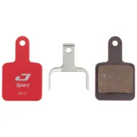 Jagwire Bremsbelag Sport Tektro Volans, Auriga SUB Unisex