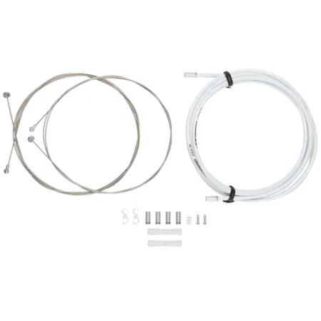 Jagwire Bremsensatz Universal Sport Unisex, weiß, TU