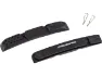 Jagwire Bremsgummis Mountain Pro, Schwarz, one_size