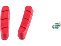 Jagwire Bremsgummis Road Pro für Shimano/SRAM Jagwire Bremsgummis Road Pro für Shimano/SRAM