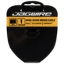 Jagwire Bremskabel Jagwire-1.5X2750mm-Campagnolo Unisex, schwarz, TU