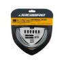 Jagwire Bremskabel-Set Universal Sport -Braided White Unisex, weiß, TU