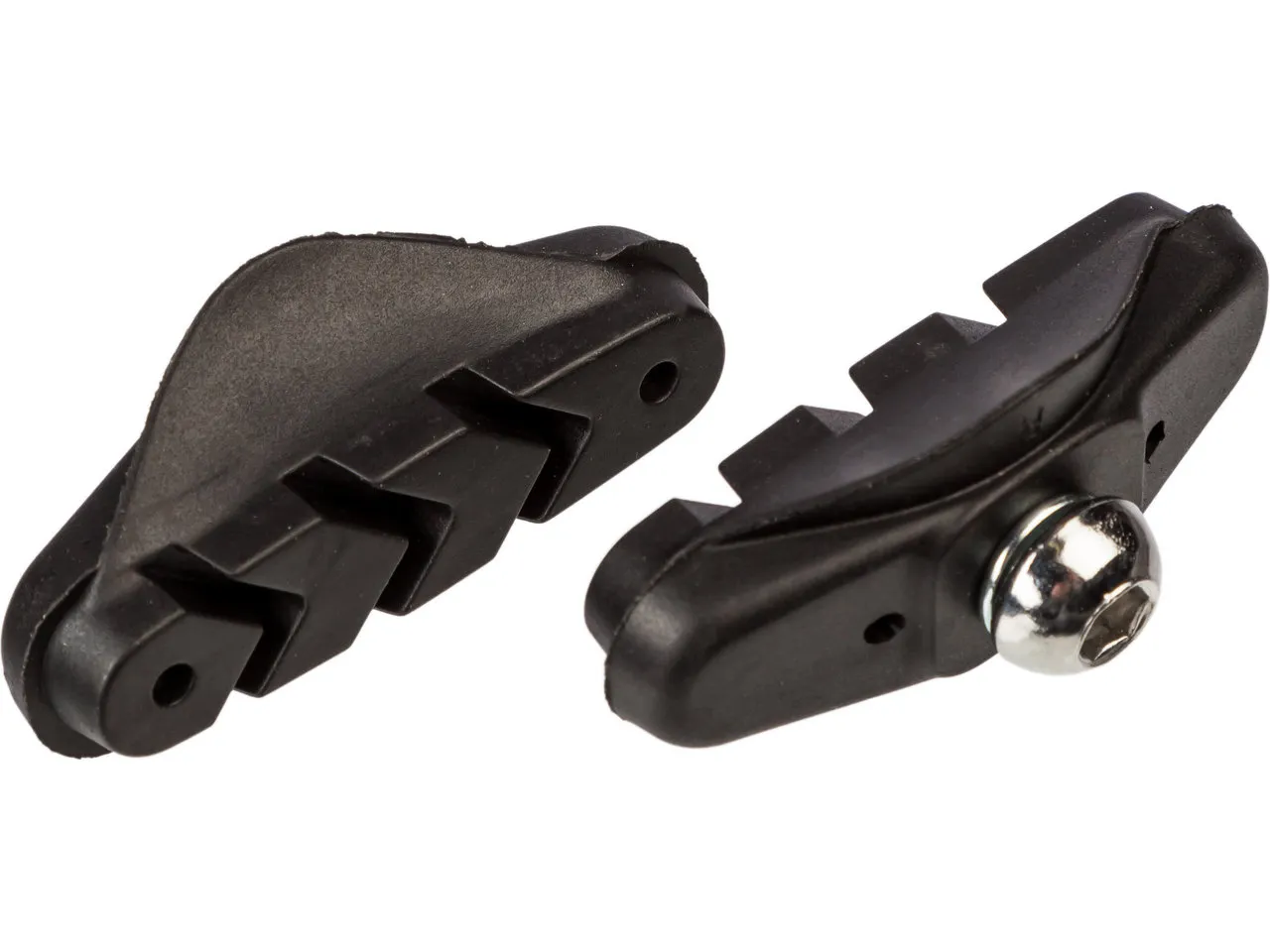 Jagwire Bremsschuhe Basics Road, Schwarz, one_size Jagwire Bremsschuhe Basics Road, Schwarz, one_size