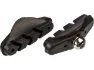 Jagwire Bremsschuhe Basics Road, Schwarz, one_size