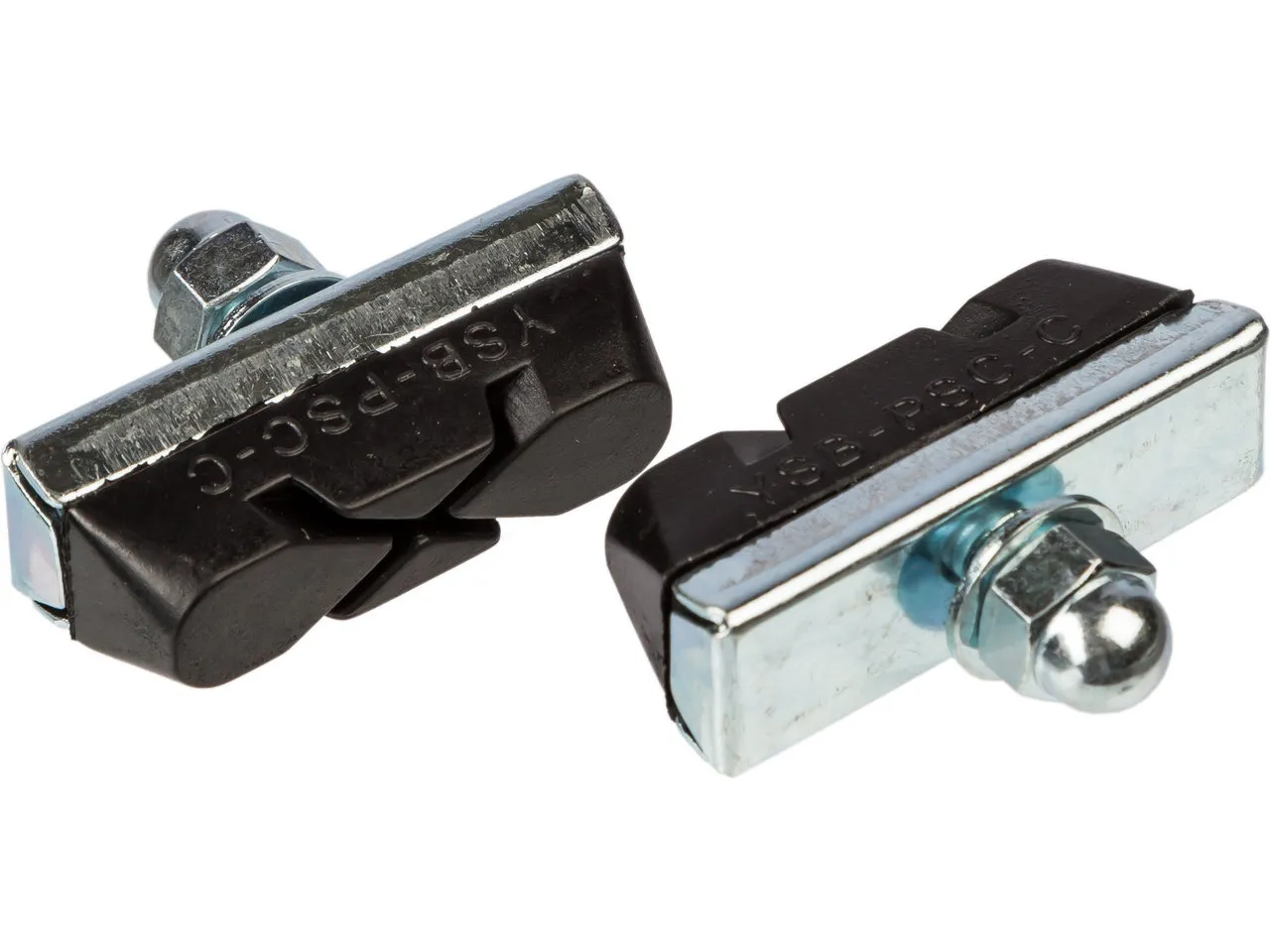 Jagwire Bremsschuhe Basics X-Caliper, Schwarz, one_size Jagwire Bremsschuhe Basics X-Caliper, Schwarz, one_size