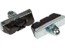 Jagwire Bremsschuhe Basics X-Caliper, Schwarz, one_size