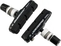Jagwire Bremsschuhe Cross Pro für V-Brake Jagwire Bremsschuhe Cross Pro für V-Brake