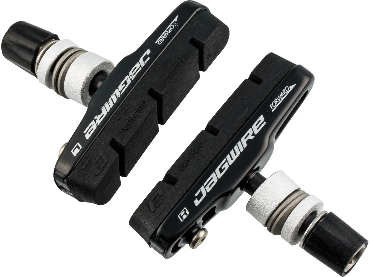 Jagwire Bremsschuhe Cross Pro für V-Brake Jagwire Bremsschuhe Cross Pro für V-Brake