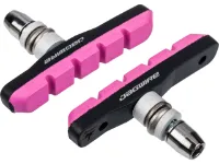 Jagwire Bremsschuhe Mountain Sport für V-Brake Jagwire Bremsschuhe Mountain Sport für V-Brake