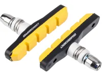 Jagwire Bremsschuhe Mountain Sport für V-Brake Jagwire Bremsschuhe Mountain Sport für V-Brake
