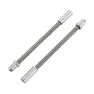 Jagwire Bremszüge Workshop Flexible Noodle 10pcs Unisex, silber, TU