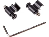 Jagwire Bremszug-/Leitungsbefestigung Aluminium Jagwire Bremszug-/Leitungsbefestigung Aluminium