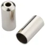 Jagwire Bremszugendkappe Für Fahrrad 200 Einheiten, Silver, 5mm