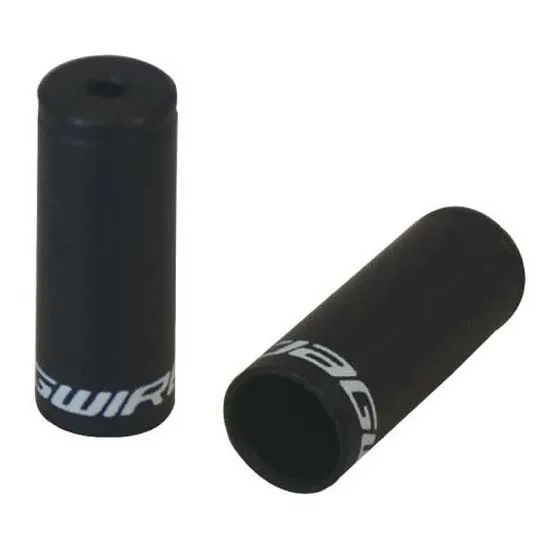 Jagwire Bremszugendkappe Für Fahrrad 50 Einheiten, Black, 5mm Jagwire Bremszugendkappe Für Fahrrad 50 Einheiten, Black, 5mm