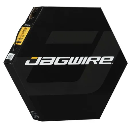 Jagwire Cex Bremskabel 5 Mm 50 M, Black, 50m Jagwire Cex Bremskabel 5 Mm 50 M, Black, 50m