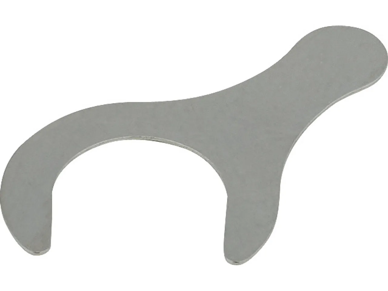 Jagwire Disc 6-Loch Unterlegscheibe, Silver Jagwire Disc 6-Loch Unterlegscheibe, Silver