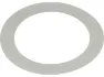 Jagwire Disc Center Lock Unterlegscheibe, Silver