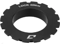 Jagwire Disc Center Lock Verschlussring mit Außenverzahnung Jagwire Disc Center Lock Verschlussring mit Außenverzahnung